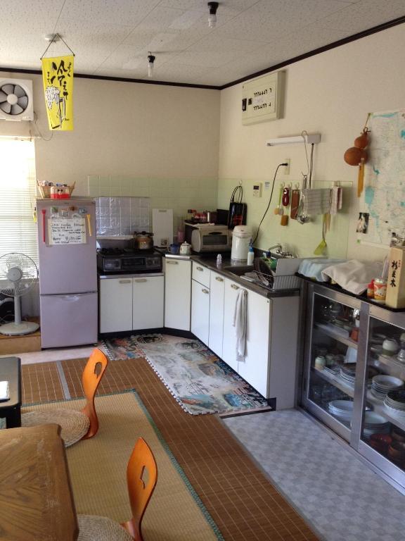 Narita Airport Hostel Shibayama Bagian luar foto