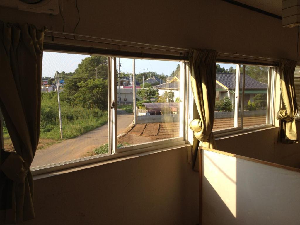 Narita Airport Hostel Shibayama Bagian luar foto