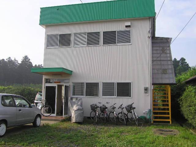 Narita Airport Hostel Shibayama Bagian luar foto